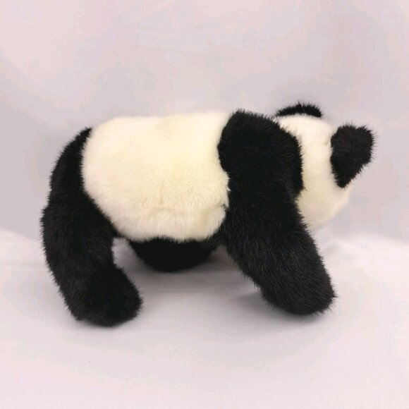 Vintage TY Beanie Baby Xio Lin 2003 Toy Panda Bear 15 Inches Soft Stuffed Plush - Picture 4 of 13